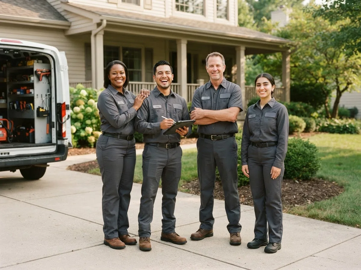 Licensed pest control technician near Porterfield, WI